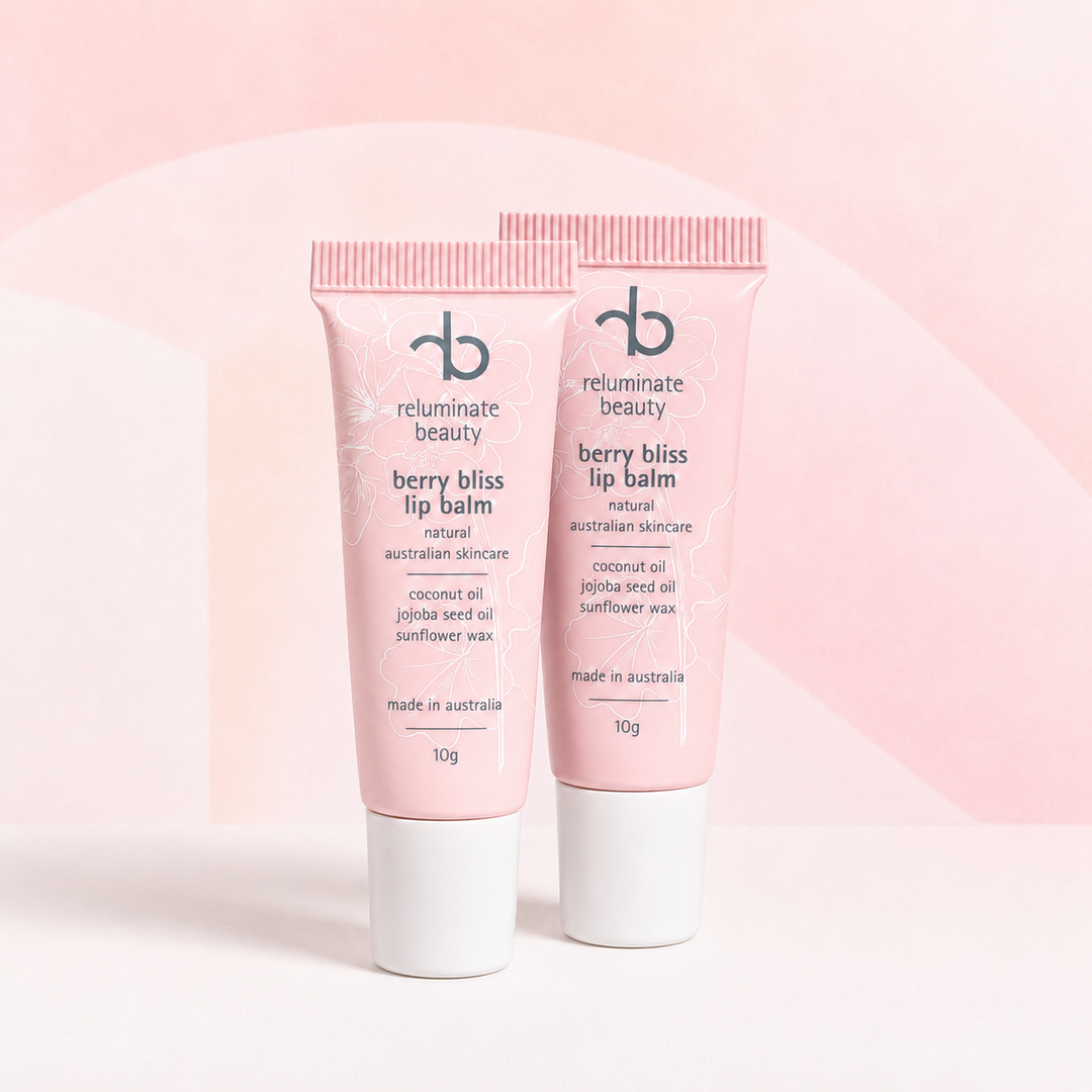 Berry Bliss Lip Balm Twin Pack