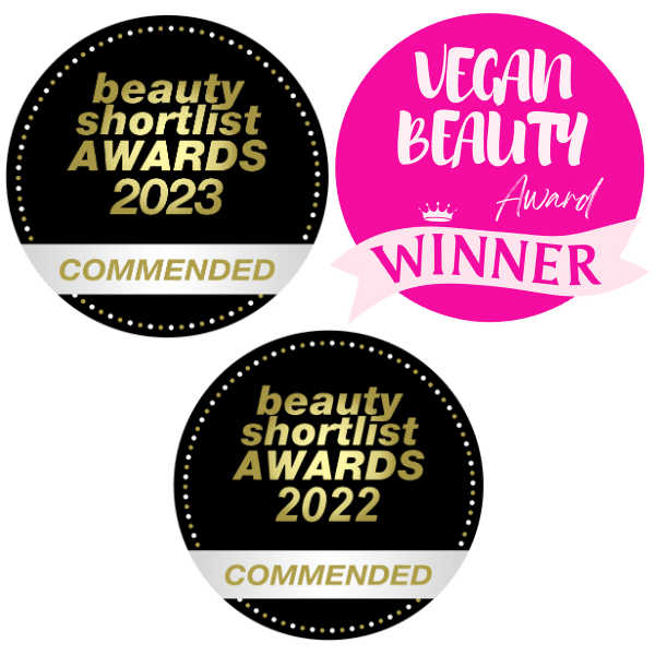 Awards for Reluminate Beauty 