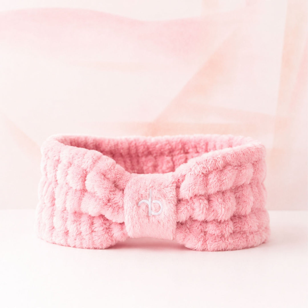 Pure Comfort Headband -A Soft, Pretty & Practical Essential Single for mature skin