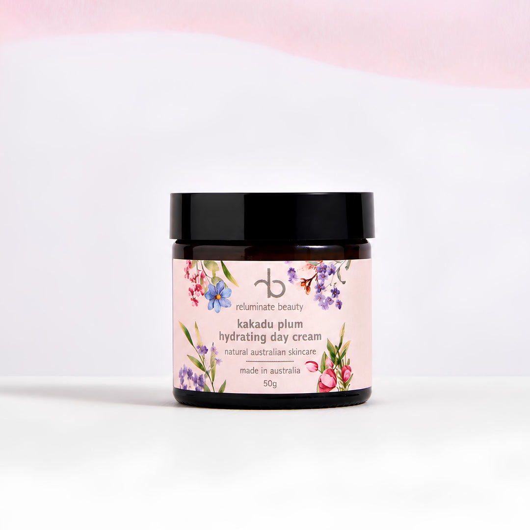 Kakadu Plum Facial Cream -Hydration for Radiant Mature Skin Single for mature skin