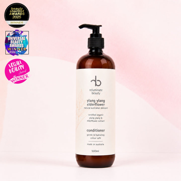 Gentle Natural Conditioner - Hydrating Care for Maturing Hair Single for mature skin