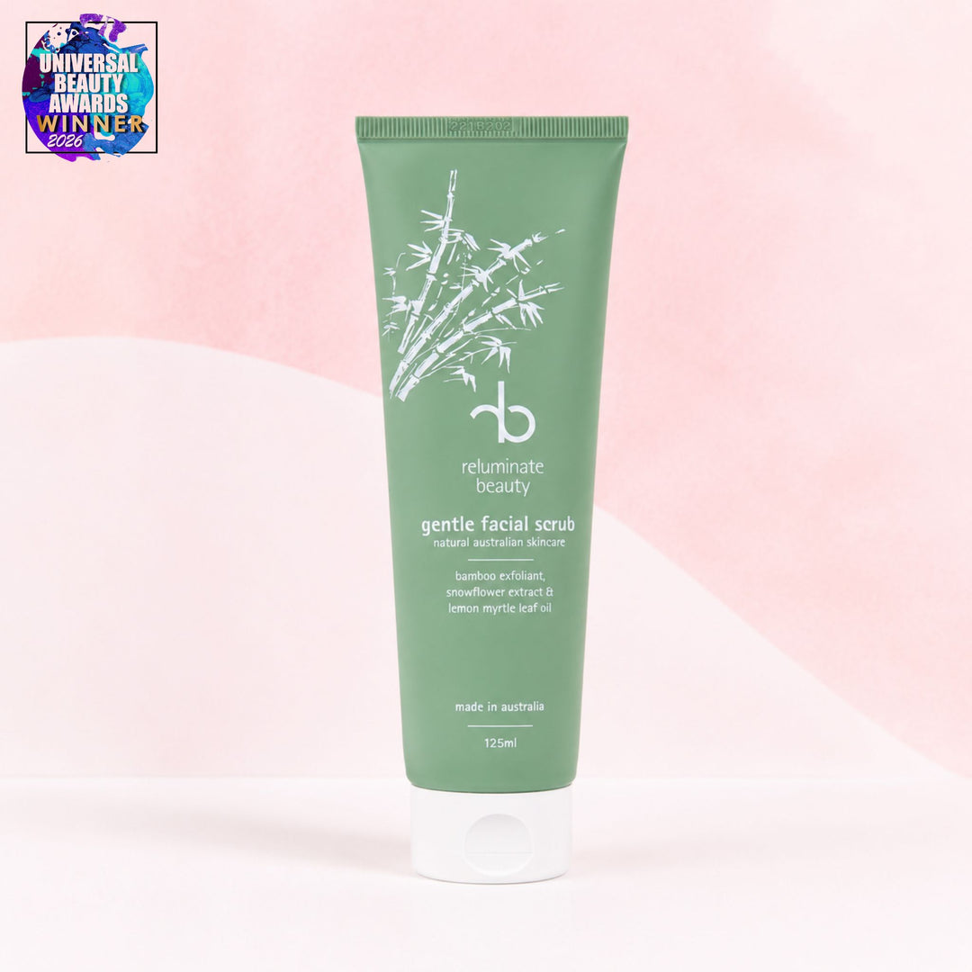Gentle Facial Scrub - Smooth & Refresh Mature, Dull Skin Single for mature skin