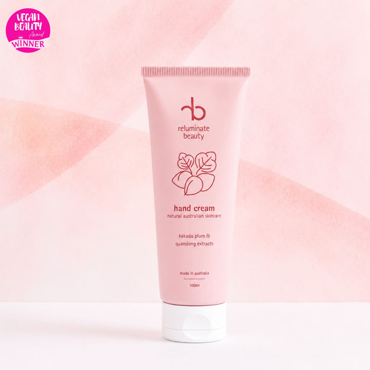 Rich Hand Cream - Kakadu Plum & Quandong Single for mature skin
