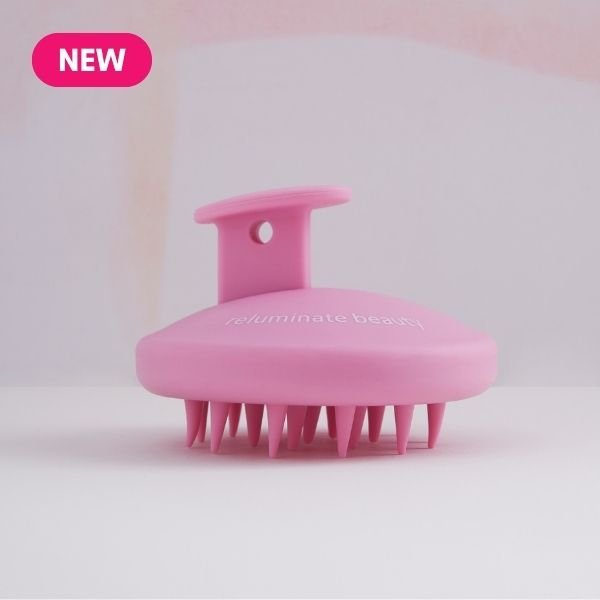 Silicone Head Massager - Elevate Your Scalp Care Ritual Single for mature skin