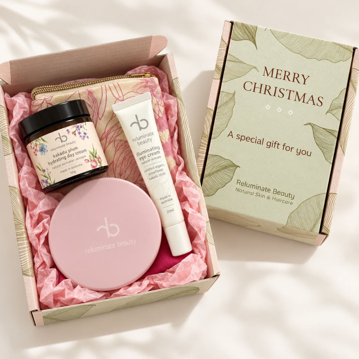 The Gift of Glow - Christmas Skincare Gift Set