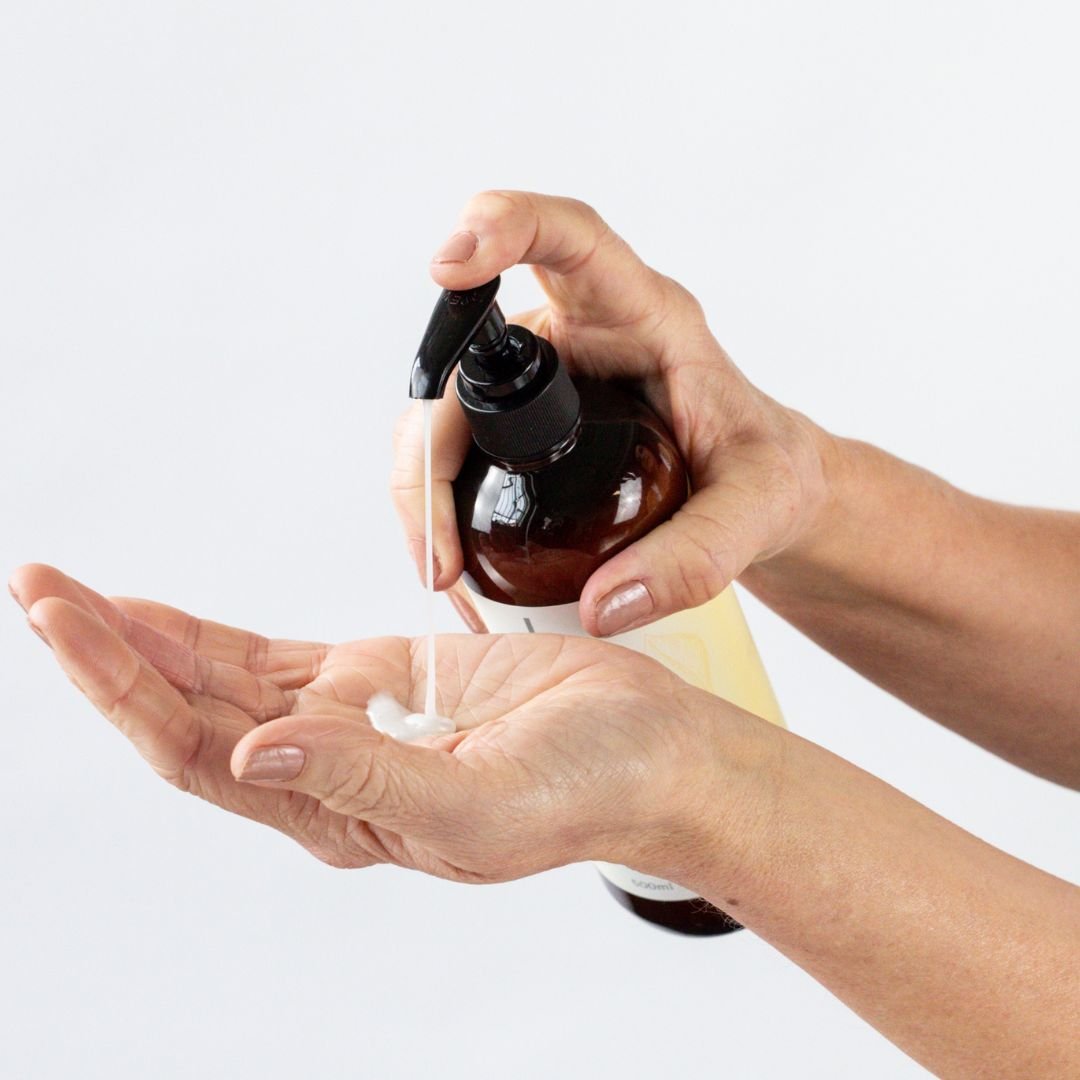 Silk & Shine Haircare Trio - Hydrate, Nourish & Protect Mature Hair Bundle for mature skin
