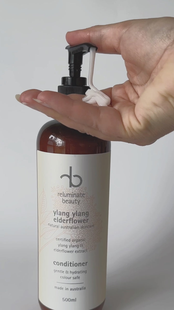Hair Duo - Award-Winning Natural Shampoo & Conditioner Set