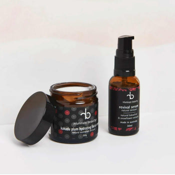 Radiant Skin Revival Duo - Essentials for Glowing Skin