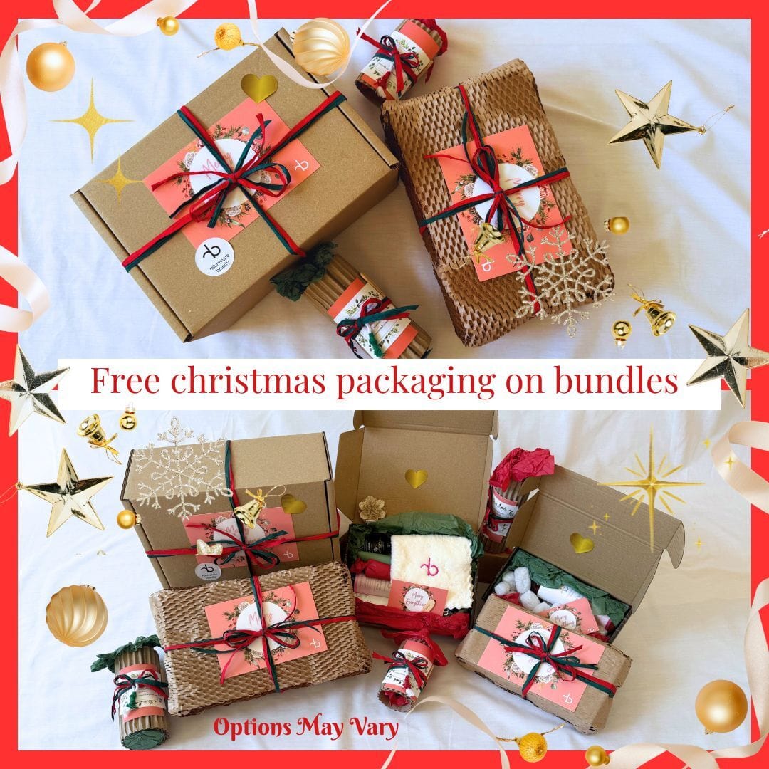 reluminate beauty Bundle Moisturising Cleansing Bar Trio Pack With Soap Bag