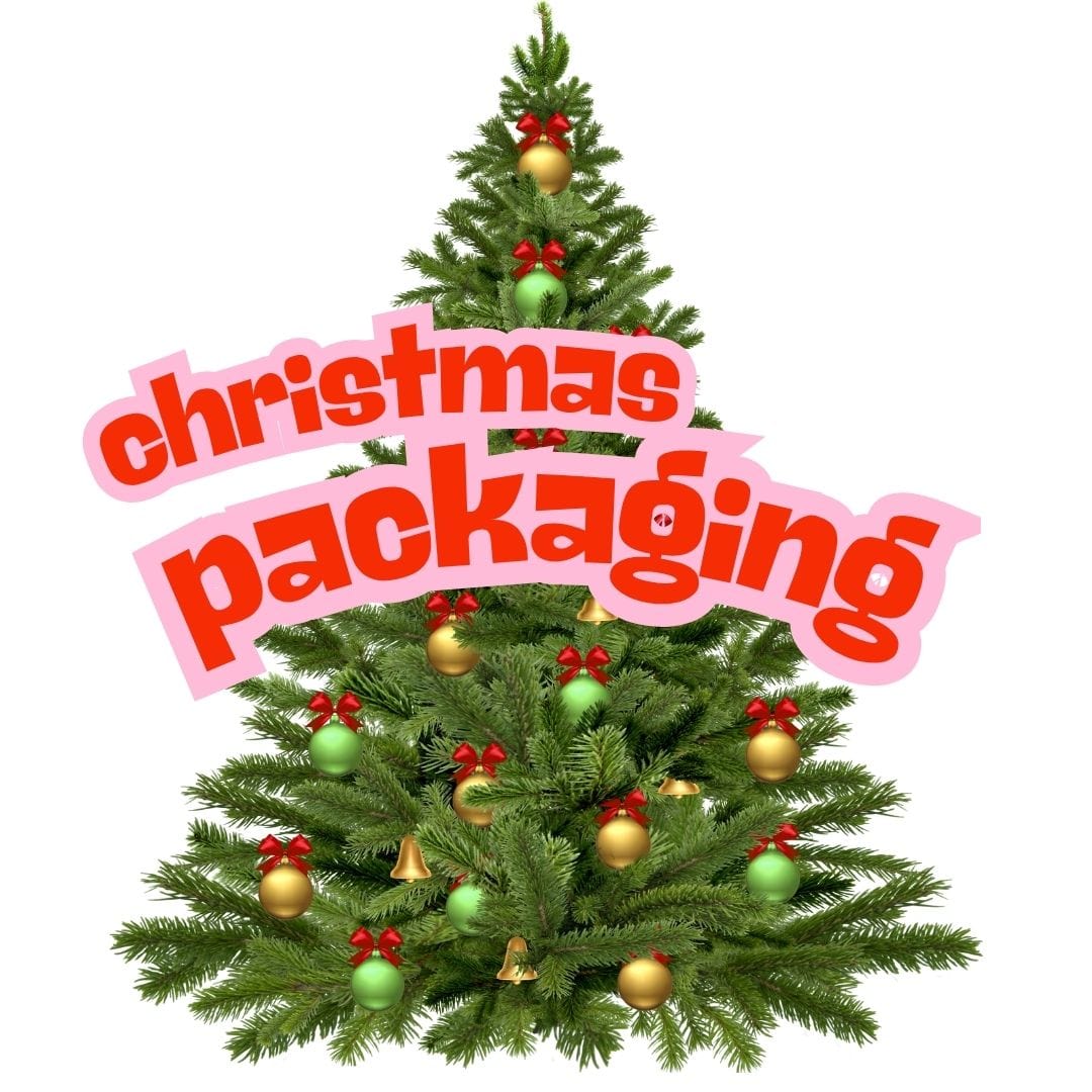 reluminate beauty Christmas Packaging
