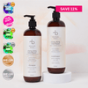 Gentle & Hydrating Natural Hair Shampoo  & Conditioner Duo For Maturing Hair