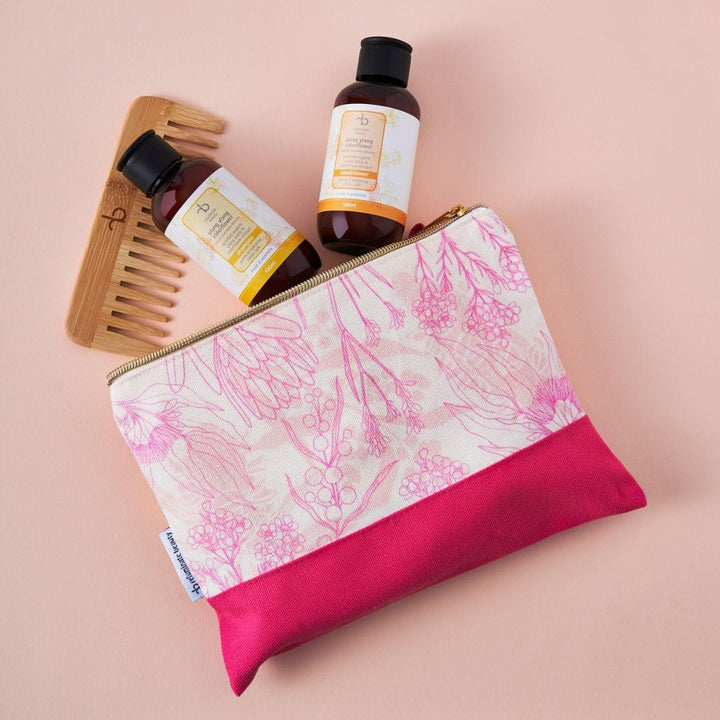 reluminate beauty Duo Gentle Hydrating Hair Travel Essentials