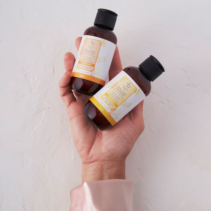 reluminate beauty Duo Natural Hydrating Shampoo & Conditioner for Maturing Hair - 100ml