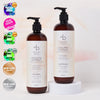 Gentle & Hydrating Natural Hair Shampoo  & Conditioner Duo For Maturing Hair
