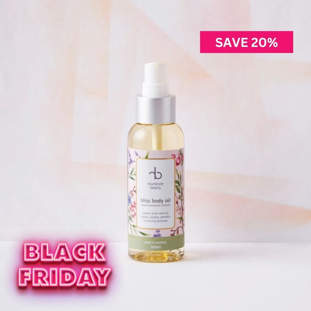 Reluminate Beauty Single Bliss Body Oil - A Luxurious Ritual for Skin & Soul