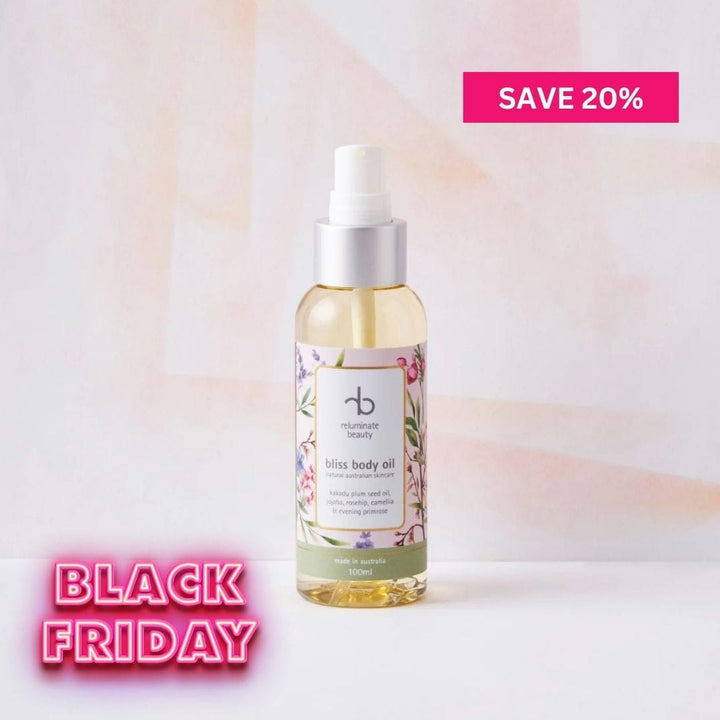 Reluminate Beauty Single Bliss Body Oil - A Luxurious Ritual for Skin & Soul