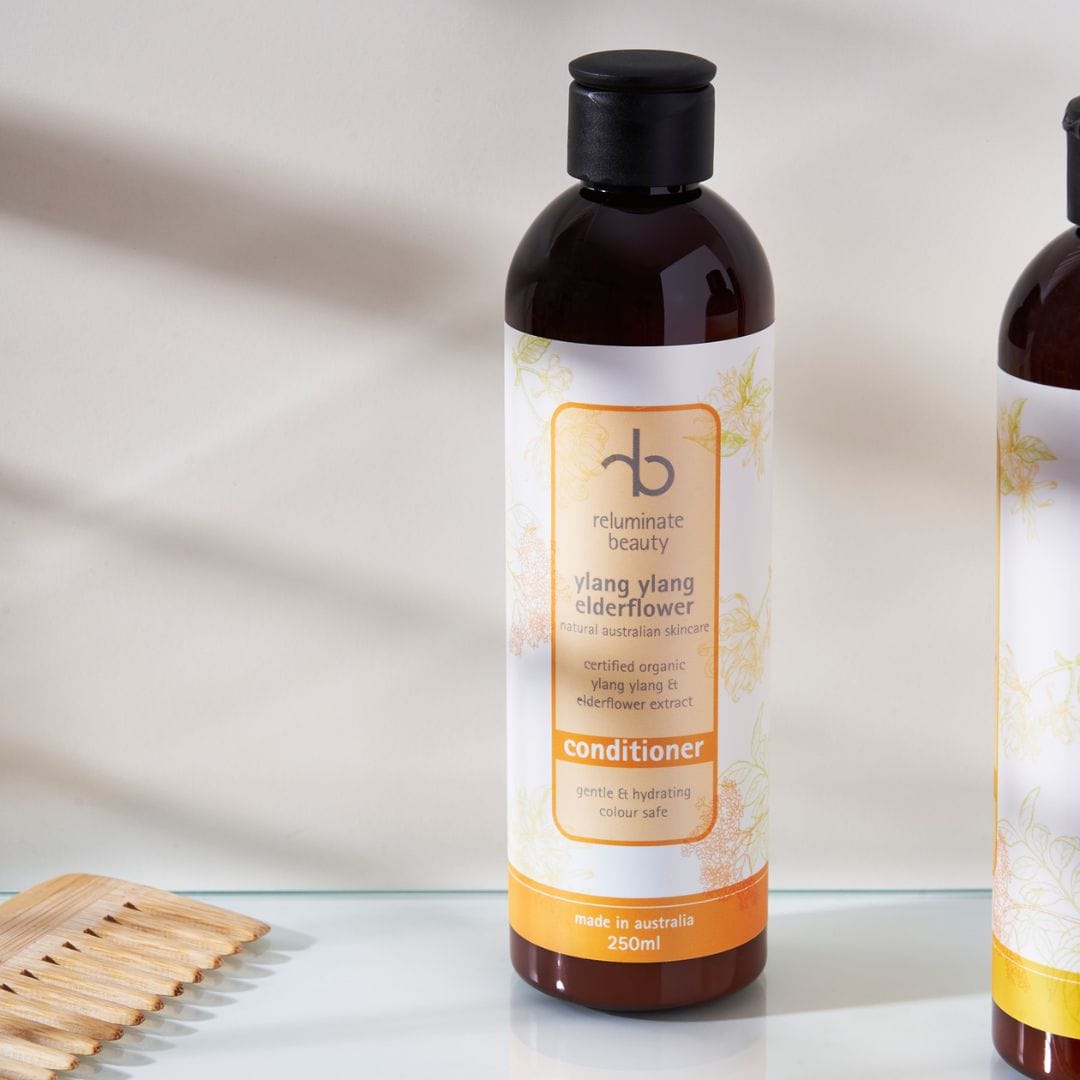 reluminate beauty Single Gentle & Hydrating Natural Conditioner - 250ml