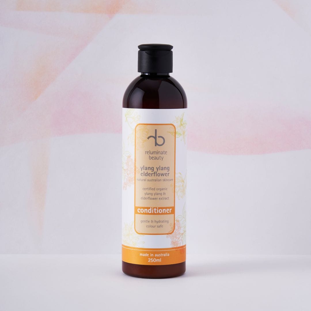 reluminate beauty Single Gentle & Hydrating Natural Conditioner - 250ml