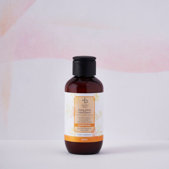 reluminate beauty Single Gentle Hydrating Natural Conditioner - Mini 100ml