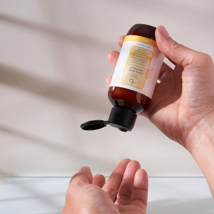 reluminate beauty Single Gentle Hydrating Natural Shampoo - Mini 100ml