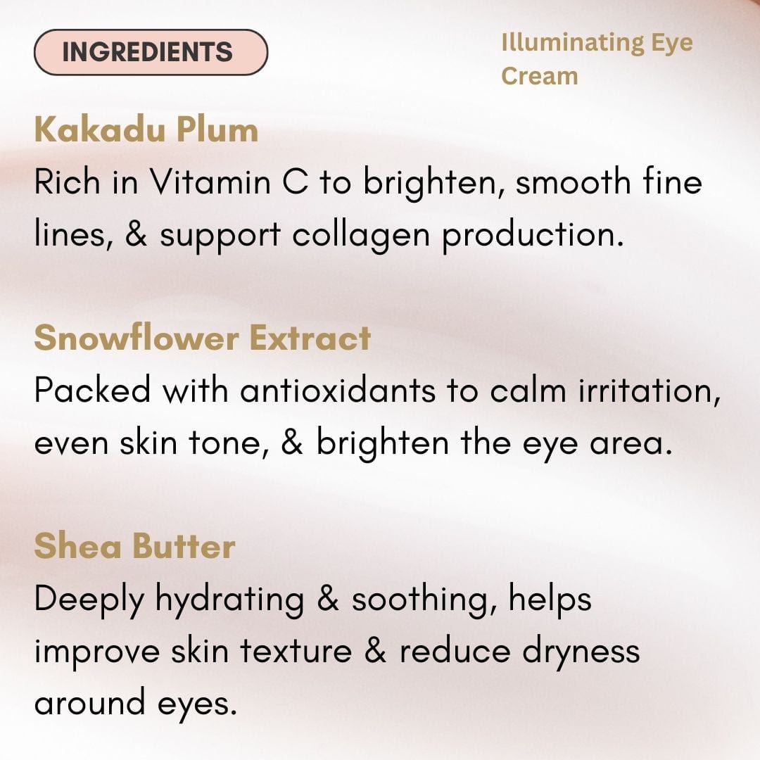reluminate beauty Single Kakadu Plum Body Lotion - Hydrating, Award-Winning Skincare