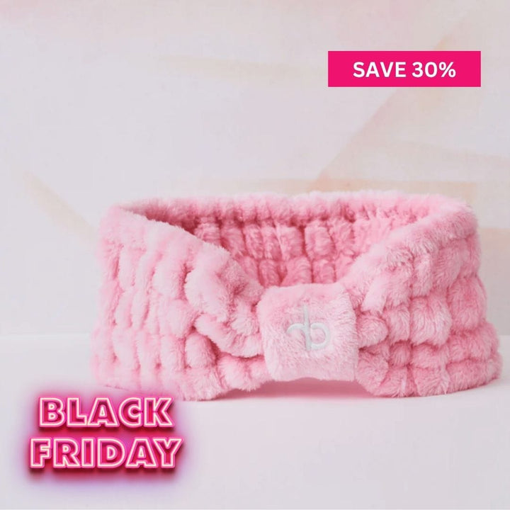 reluminate beauty Single Pure Comfort Headband -A Soft, Pretty & Practical Essential