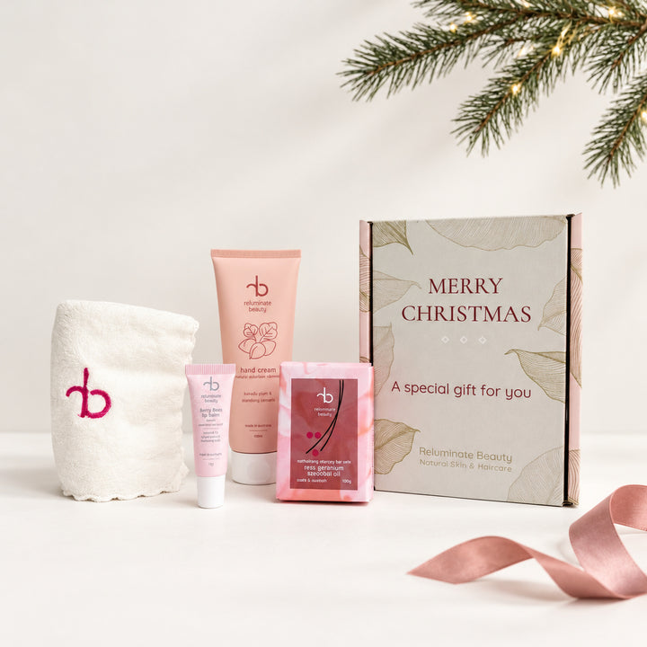 A Little Christmas Joy - Christmas Pamper Gift Set