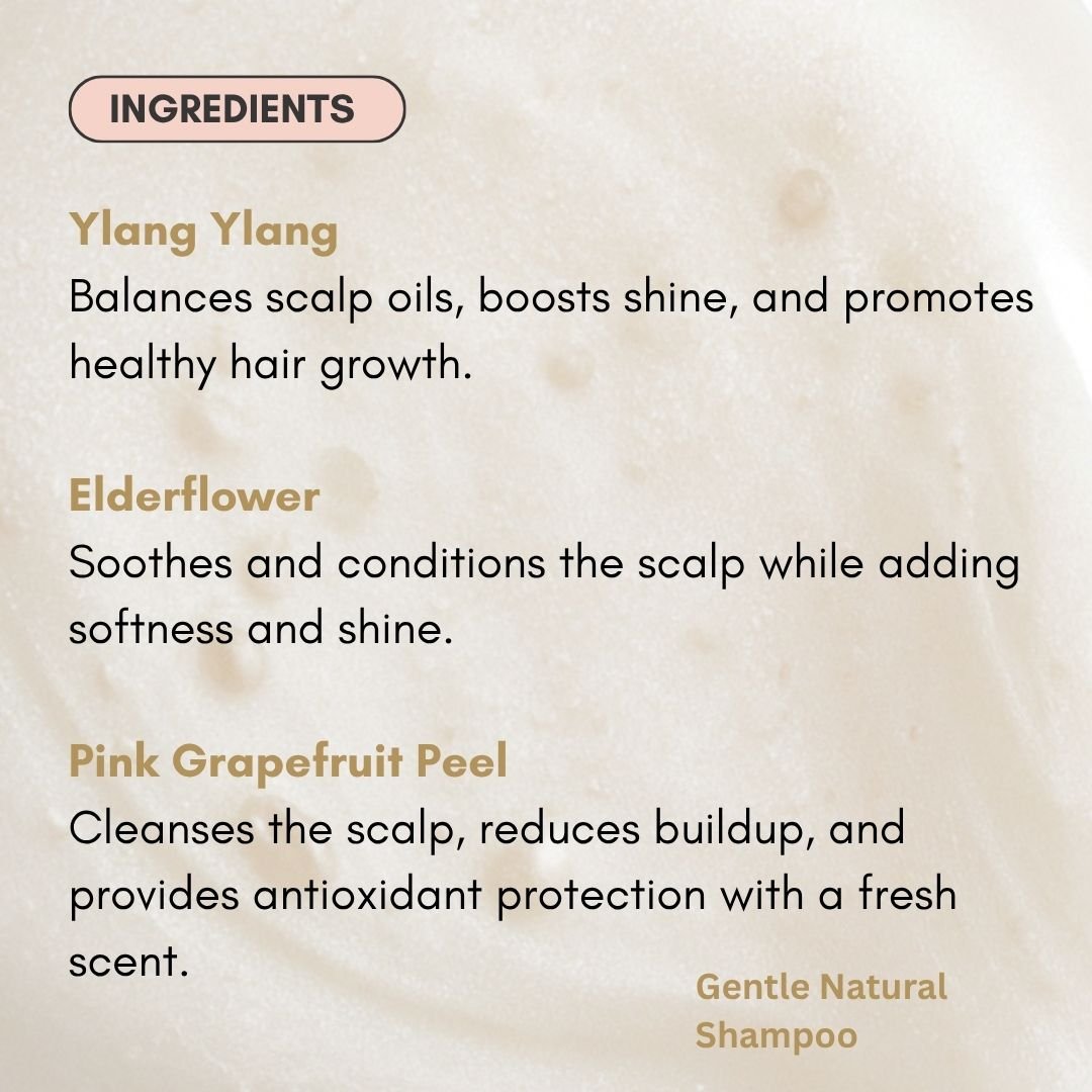 Mature Hair Hydrating Shampoo & Conditioner Duo 250ml Duo for mature skin